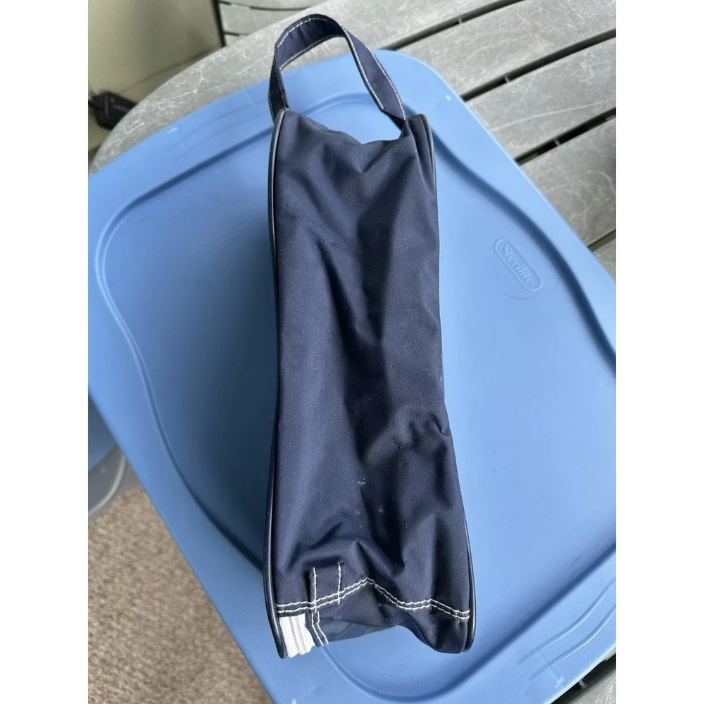 VTG Adidas Small Tote Bag‎ Travel Case 14